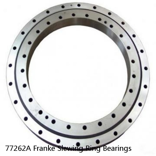 77262A Franke Slewing Ring Bearings