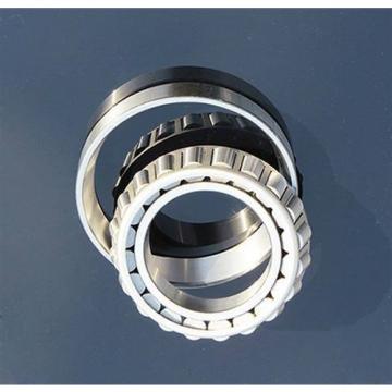 76,2 mm x 136,525 mm x 33,5 mm  Gamet 133076X/133136X tapered roller bearings