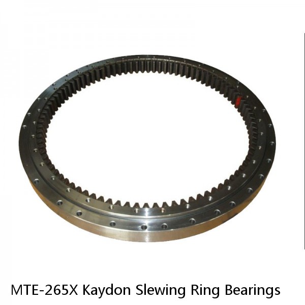 MTE-265X Kaydon Slewing Ring Bearings