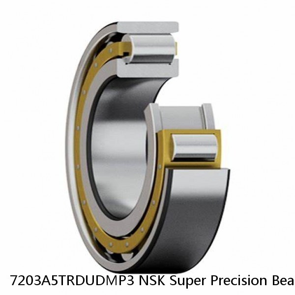 7203A5TRDUDMP3 NSK Super Precision Bearings