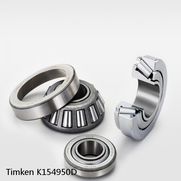 K154950D Timken Tapered Roller Bearings
