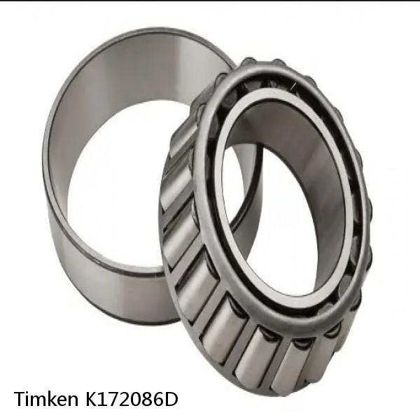 K172086D Timken Tapered Roller Bearings