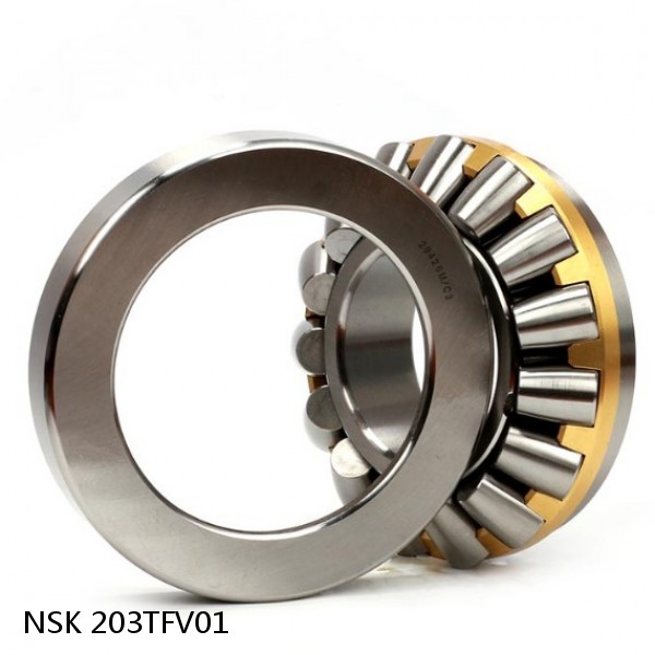203TFV01 NSK Thrust Tapered Roller Bearing