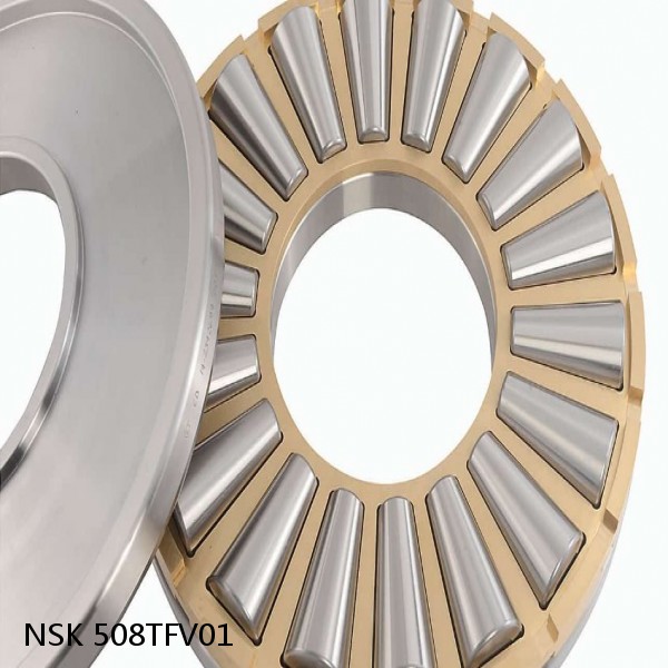 508TFV01 NSK Thrust Tapered Roller Bearing