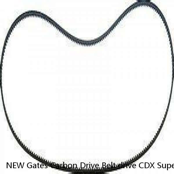 NEW Gates Carbon Drive Belt drive CDX Superfit rear cog Nexus Alfine 22t CenterT
