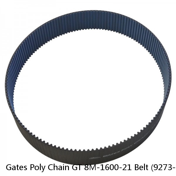Gates Poly Chain GT 8M-1600-21 Belt (9273-0082)