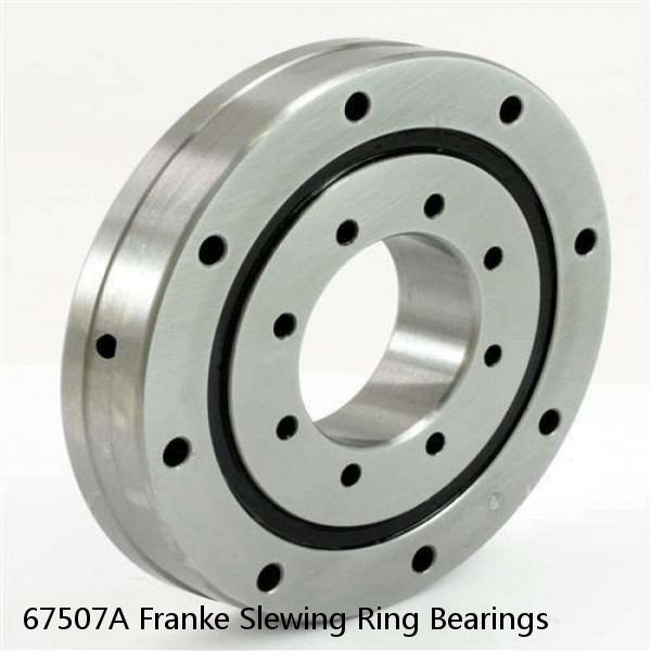 67507A Franke Slewing Ring Bearings