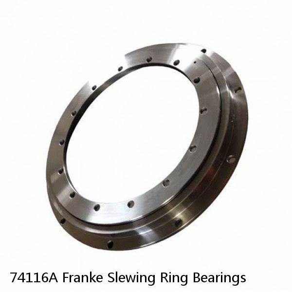 74116A Franke Slewing Ring Bearings