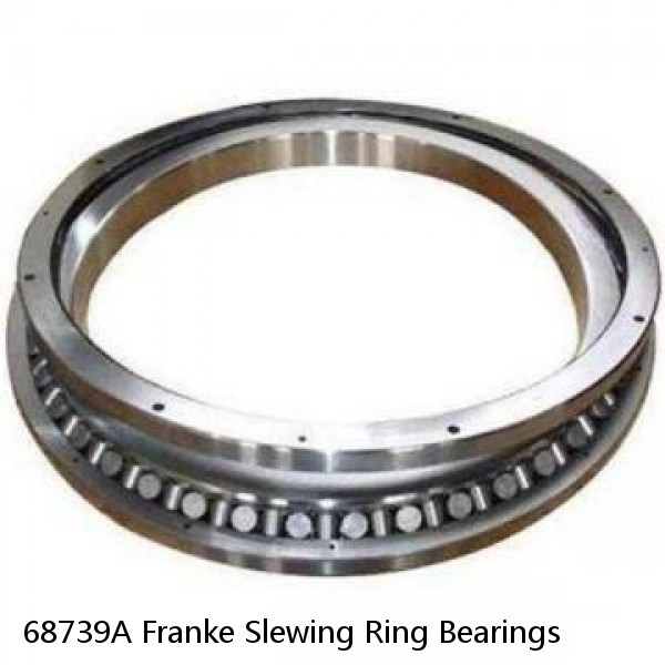 68739A Franke Slewing Ring Bearings