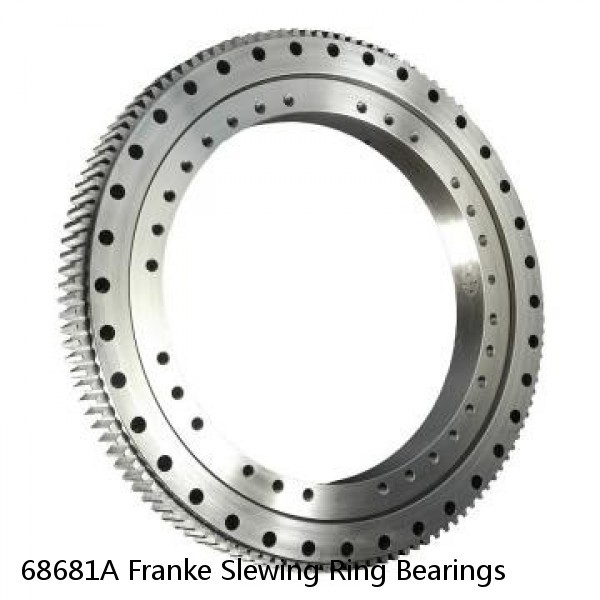 68681A Franke Slewing Ring Bearings