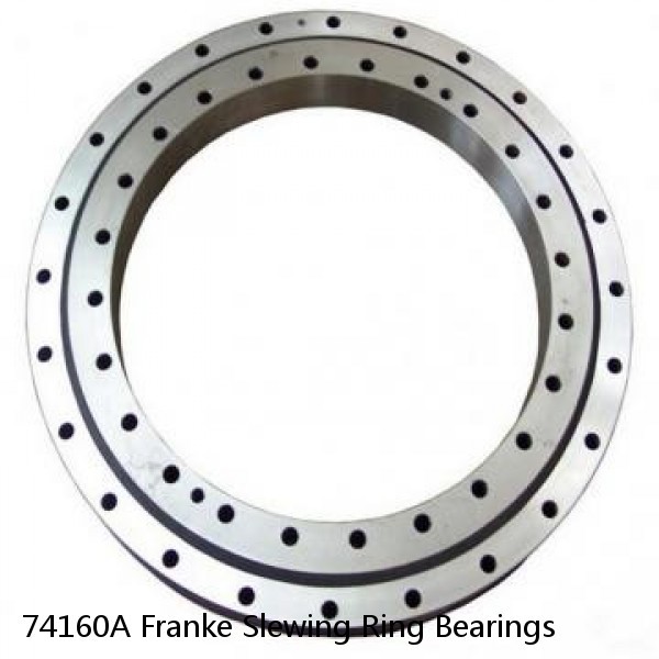 74160A Franke Slewing Ring Bearings