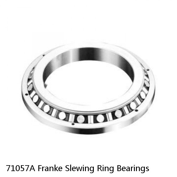 71057A Franke Slewing Ring Bearings