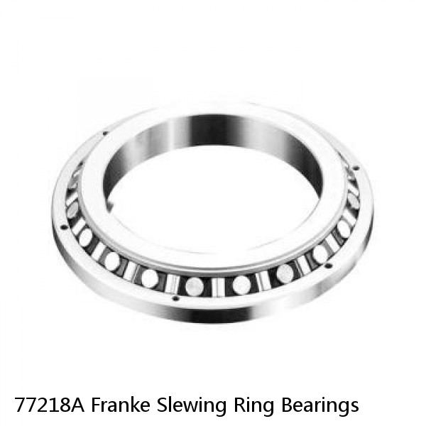 77218A Franke Slewing Ring Bearings