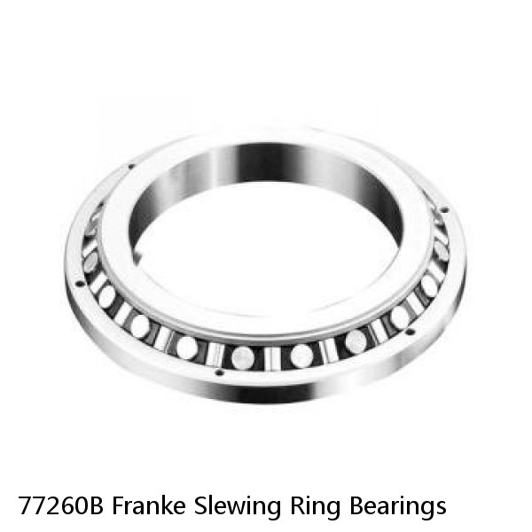 77260B Franke Slewing Ring Bearings