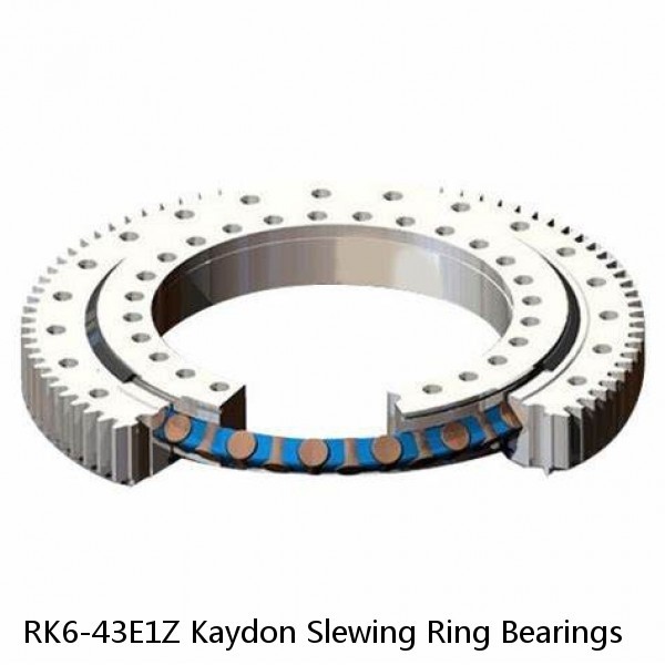 RK6-43E1Z Kaydon Slewing Ring Bearings