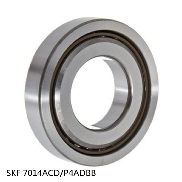 7014ACD/P4ADBB SKF Super Precision,Super Precision Bearings,Super Precision Angular Contact,7000 Series,25 Degree Contact Angle