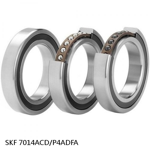 7014ACD/P4ADFA SKF Super Precision,Super Precision Bearings,Super Precision Angular Contact,7000 Series,25 Degree Contact Angle