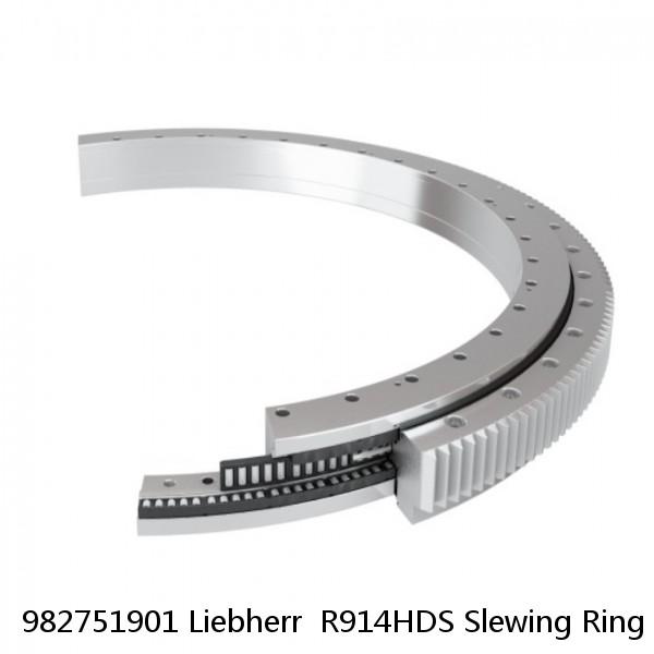 982751901 Liebherr R914HDS Slewing Ring