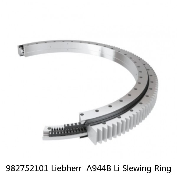 982752101 Liebherr A944B Li Slewing Ring
