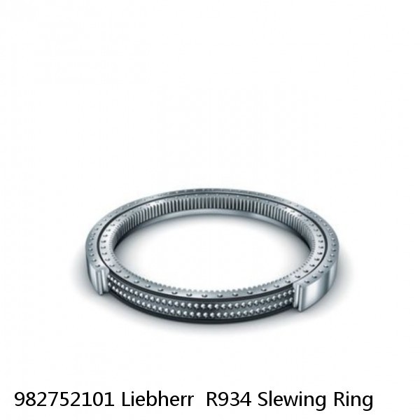 982752101 Liebherr R934 Slewing Ring