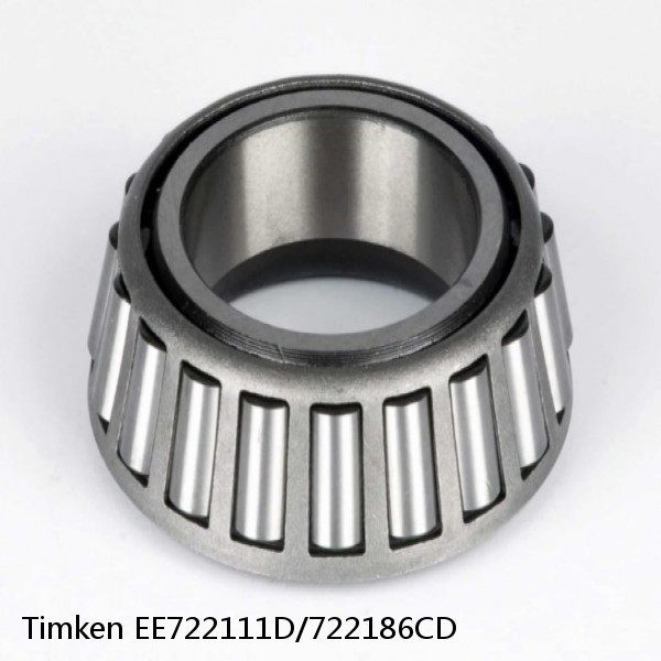 EE722111D/722186CD Timken Tapered Roller Bearings