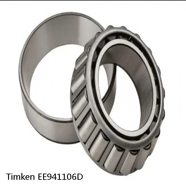 EE941106D Timken Tapered Roller Bearings