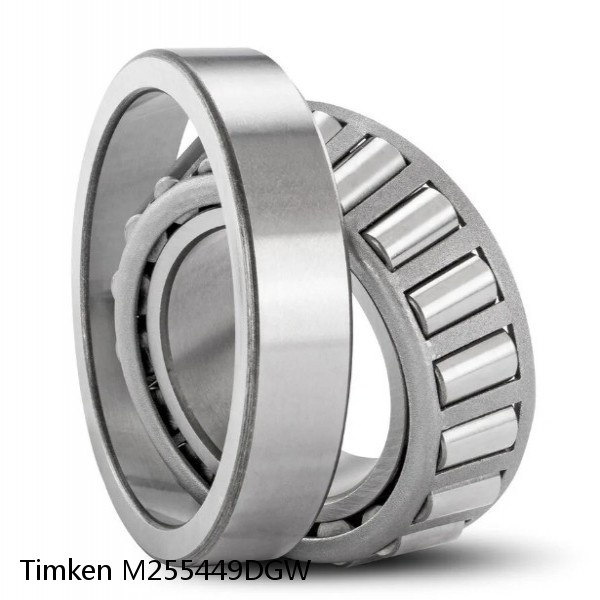 M255449DGW Timken Tapered Roller Bearings