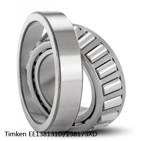 EE138131D/138173XD Timken Tapered Roller Bearings