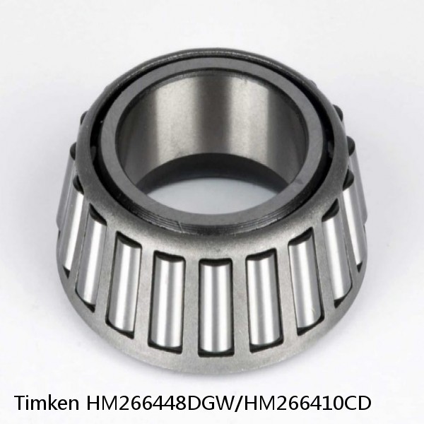 HM266448DGW/HM266410CD Timken Tapered Roller Bearings