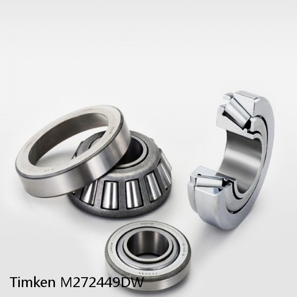 M272449DW Timken Tapered Roller Bearings