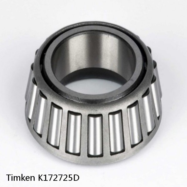 K172725D Timken Tapered Roller Bearings