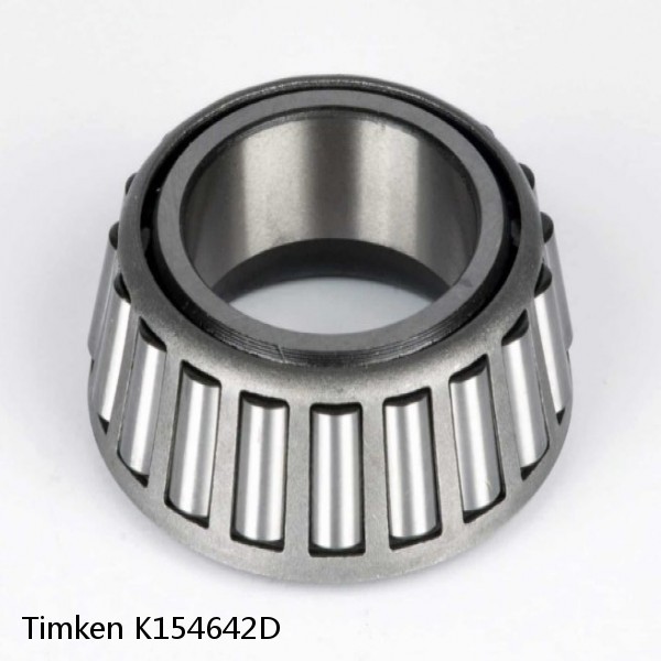 K154642D Timken Tapered Roller Bearings