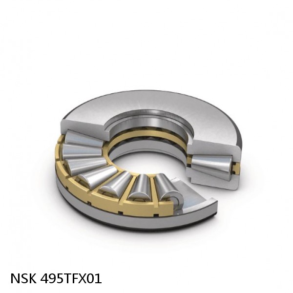 495TFX01 NSK Thrust Tapered Roller Bearing
