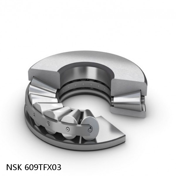 609TFX03 NSK Thrust Tapered Roller Bearing
