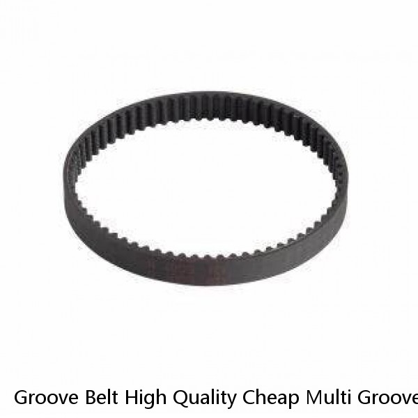 Groove Belt High Quality Cheap Multi Groove Power Drive Environmental Protection Low Noise Agricultural Rubber V Belt