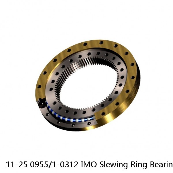 11-25 0955/1-0312 IMO Slewing Ring Bearings